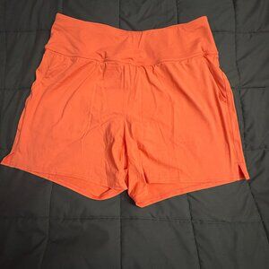 Lands' End 5" Smoothing Swim Shorts - Size: Small Long - NWT